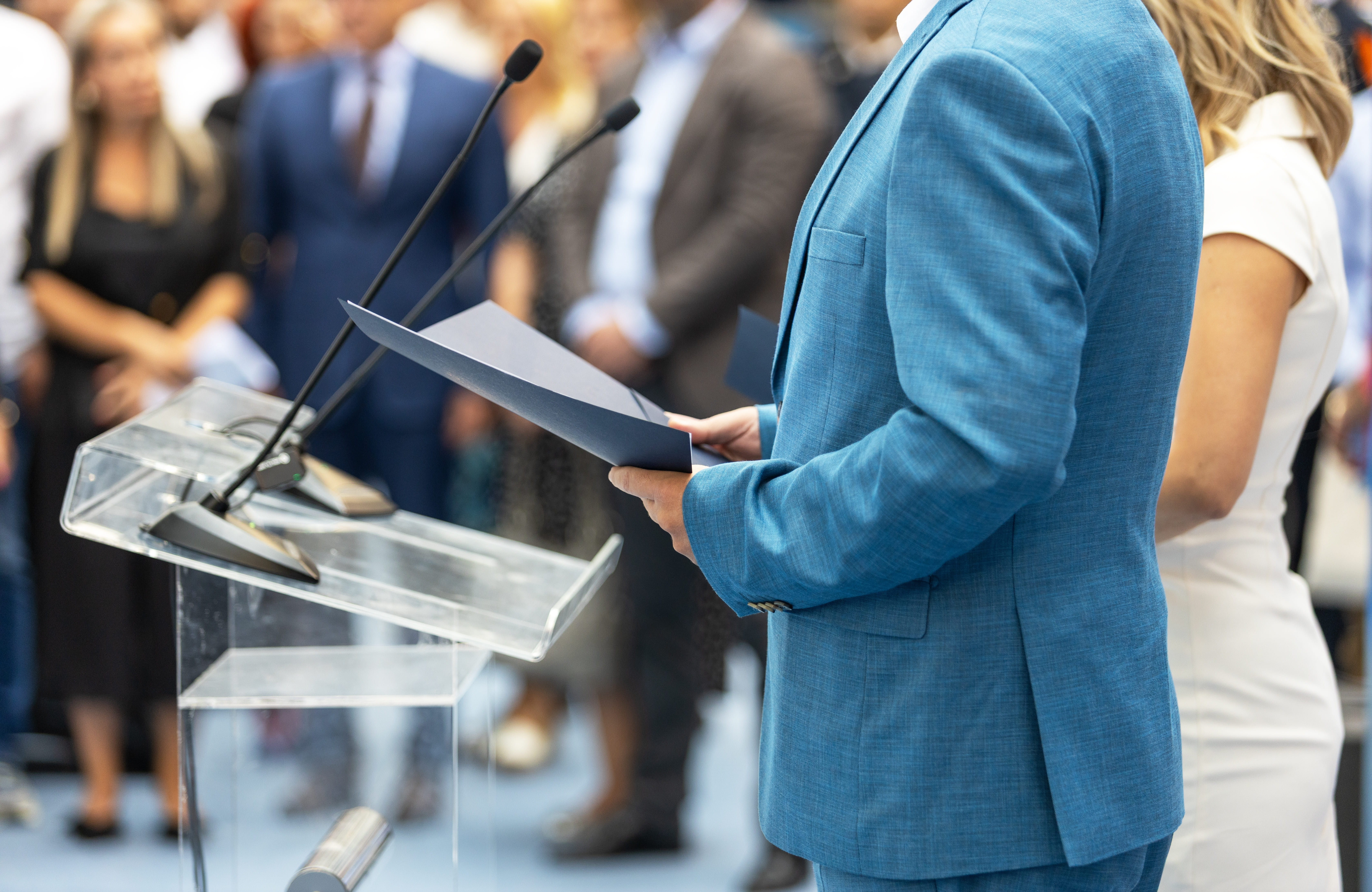 Estudiar comunicación política