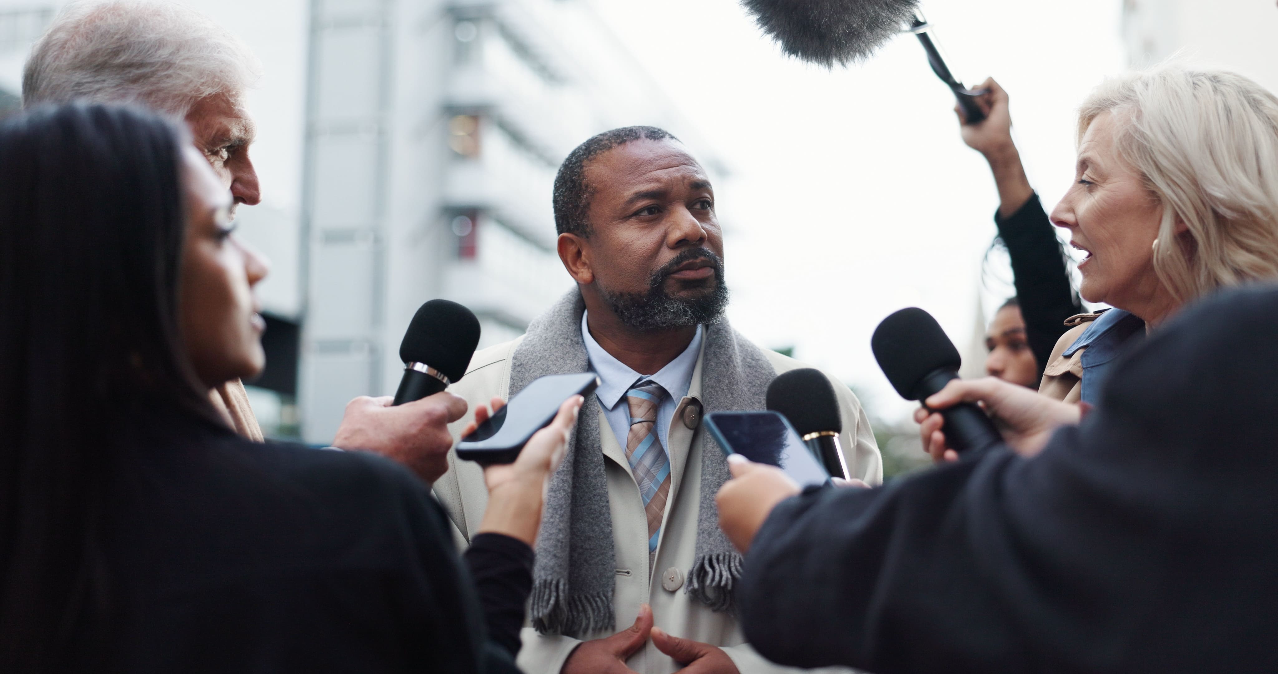 Posgrado en opinión pública