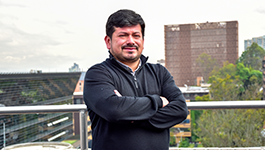 Humberto Librado Castillo Pontificia Universidad Javeriana