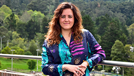 Manuela Trindade Viana Pontificia Universidad Javeriana