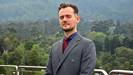 Lorenzo Maggiorelli Pontificia Universidad Javeriana