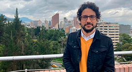 Carlos Enrique Moreno León imagen