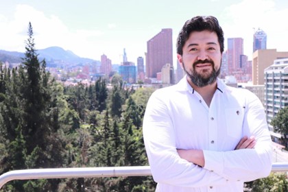 Juan Federico Pino Uribe Pontificia Universidad Javeriana